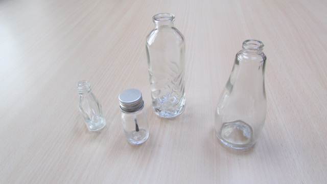 指甲油玻璃瓶