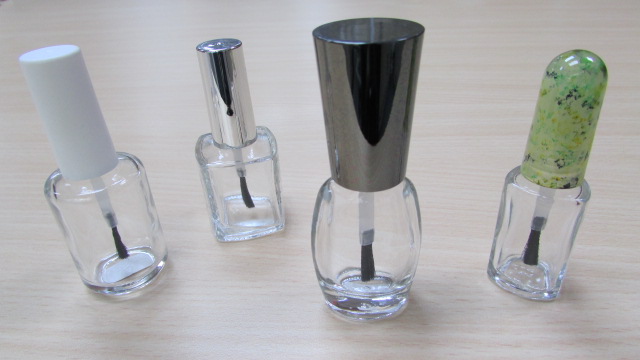 指甲油方形玻璃瓶