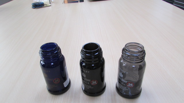 玻璃指甲油瓶1